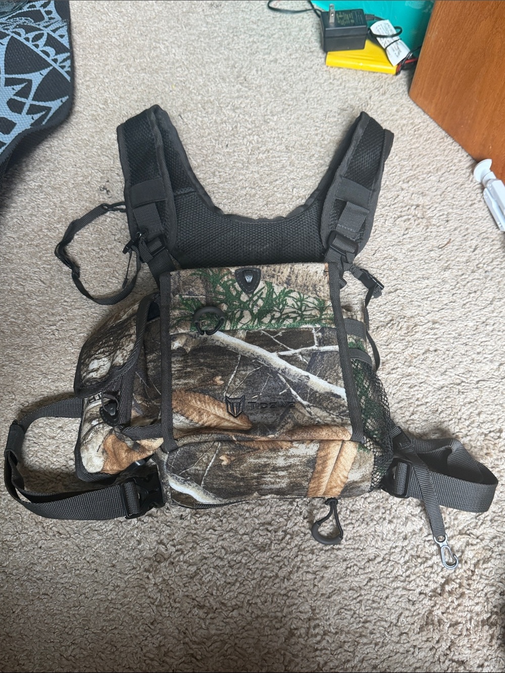 Tidewe bino harness
